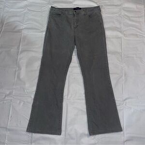Not Your Daughters LiftxTuck Grey Bootcut Jeans